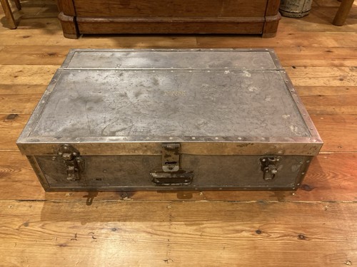 Boac aluminium flight - aluminium, case