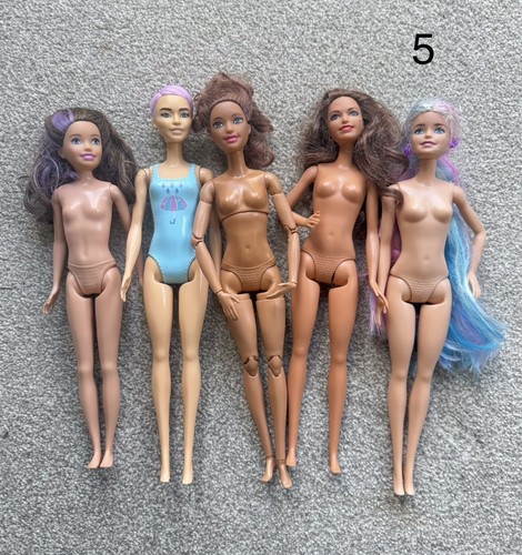 Mattel barbie doll - mattel,