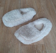 Warmies Microwavable Cream