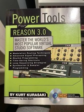 Power Tools for Reason 3.0