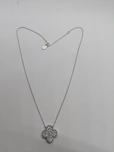 Massi four leaf clover - four-leaf, pendant