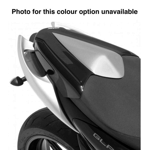 Ermax seat cowl metallic white - seat,