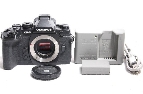 Olympus m1 working - om-d, e-m1