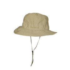 Peter Storm River Ranger II Hat Size L/XL Men's Khaki Chin Strap Sun Travel