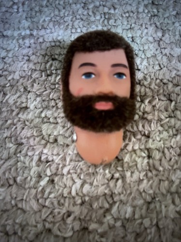 Vintage action man palitoy vam - man,