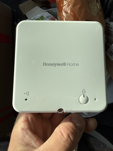 Honeywell home t4r wireless - t4r,