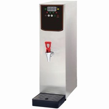 Commercial hot water boiler - hot,
