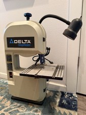 Delta BS-100 9" Bench Band Saw