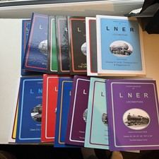 Joblot Bundle Yeadons Register