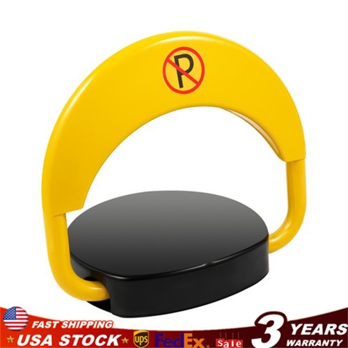 Car parking spot lock - car,