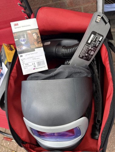 Speedglas 9100 grey - 9100, fx