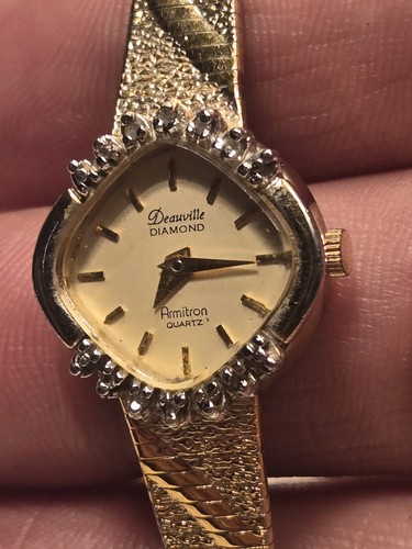 Vintage armitron deauville - armitron,
