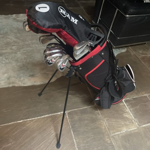 Ram golf set - accubar, right