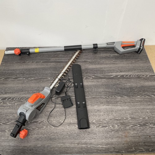 Terratek 550w long reach - long,