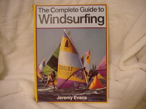 Complete guide windsurfing - guide,