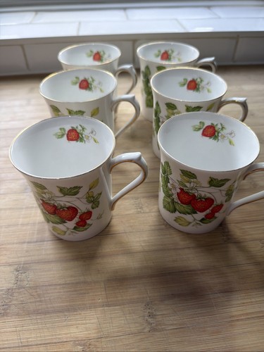 Queens fine bone china - queens,