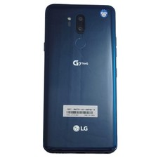 SMARTPHONE HANDSET LG G7 THINQ 6.1'' 4GB / 64GB 3000mAh 16MP - BLUE