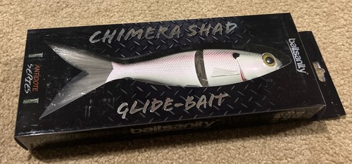 Baitsanity chimera shad glide - baitsanity,