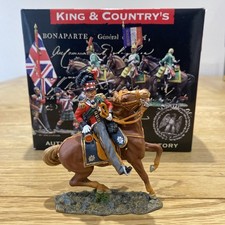 KING AND COUNTRY Gordon
