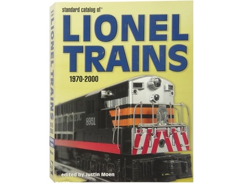 Foreign books lionel - foreign, model