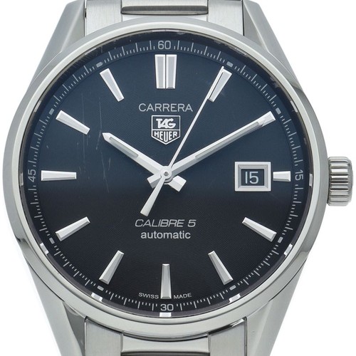 Tag heuer carrera calibre - calibre, 5