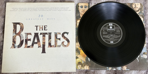 The beatles greatest hits - the, 20