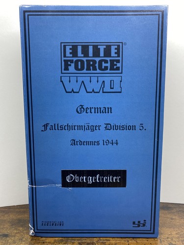 Elite force wwii german - force, 1/6