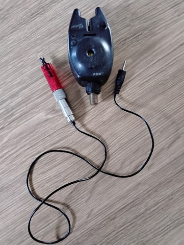 Fox micron bite alarm - micron, with