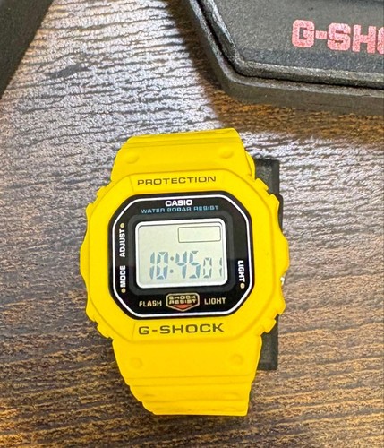Casio shock nano dwn - g,