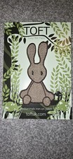 New Lucy the Hare Toft Crochet