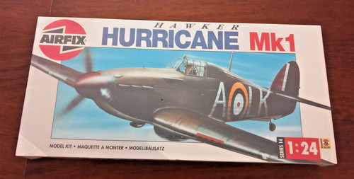 Hawker hurricane mk1 series - hurricane,