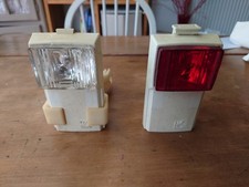 Vintage Wonder Bicycle Lights