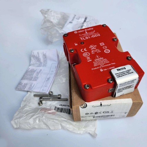 Allen bradley guardmaster - allen-bradley,