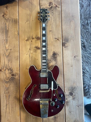 Gibson 355td vintage - gibson,