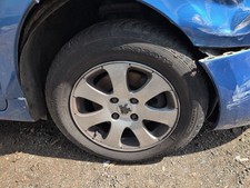 PEUGEOT PARTNER TEPEE S 2012-2015 ALLOY WHEEL & TYRE SINGLE 195/65 R15