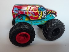 Monster Jam Demo Derby #68 Hot