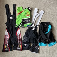 Cycling Bib Shorts & Jersey