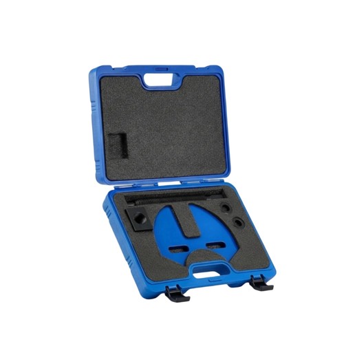 Wheel hub removal tool set - hub,