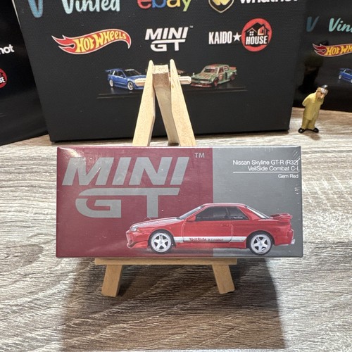 Mini 987 nissan - mini, gt