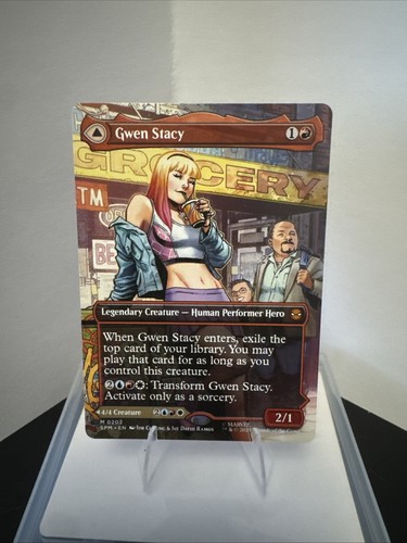 Gwen stacy spm - -, #202