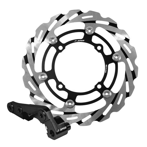 Apico front brake disc - apico,