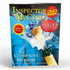Inspector McClue DVD Murder