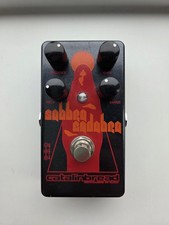 Catalinbread Sabbra Cadabbra Treble Booster Pedal