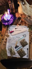 Peace & Harmony Spell Kit