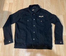 Thorpe Park Hyperia Denim