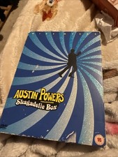 Austin Powers Shagadelic Box