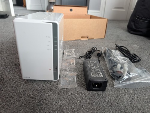 Synology ds213j diskstation - synology,