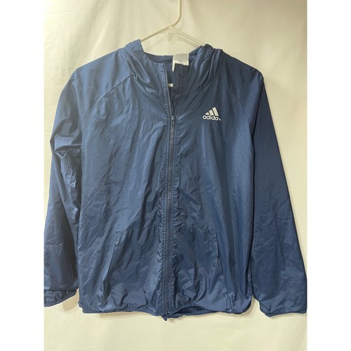 Adidas kids navy - kids, hooded