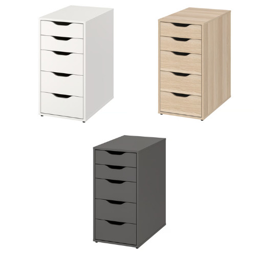 Ikea alex drawer unit - drawer,