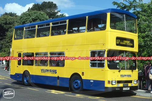 Bus photo yellow - photo,